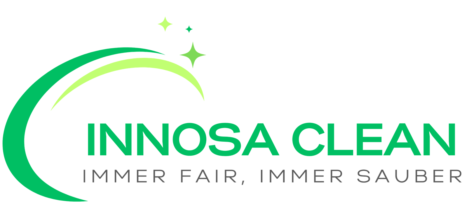 INNOSA CLEAN – Immer fair, immer sauber